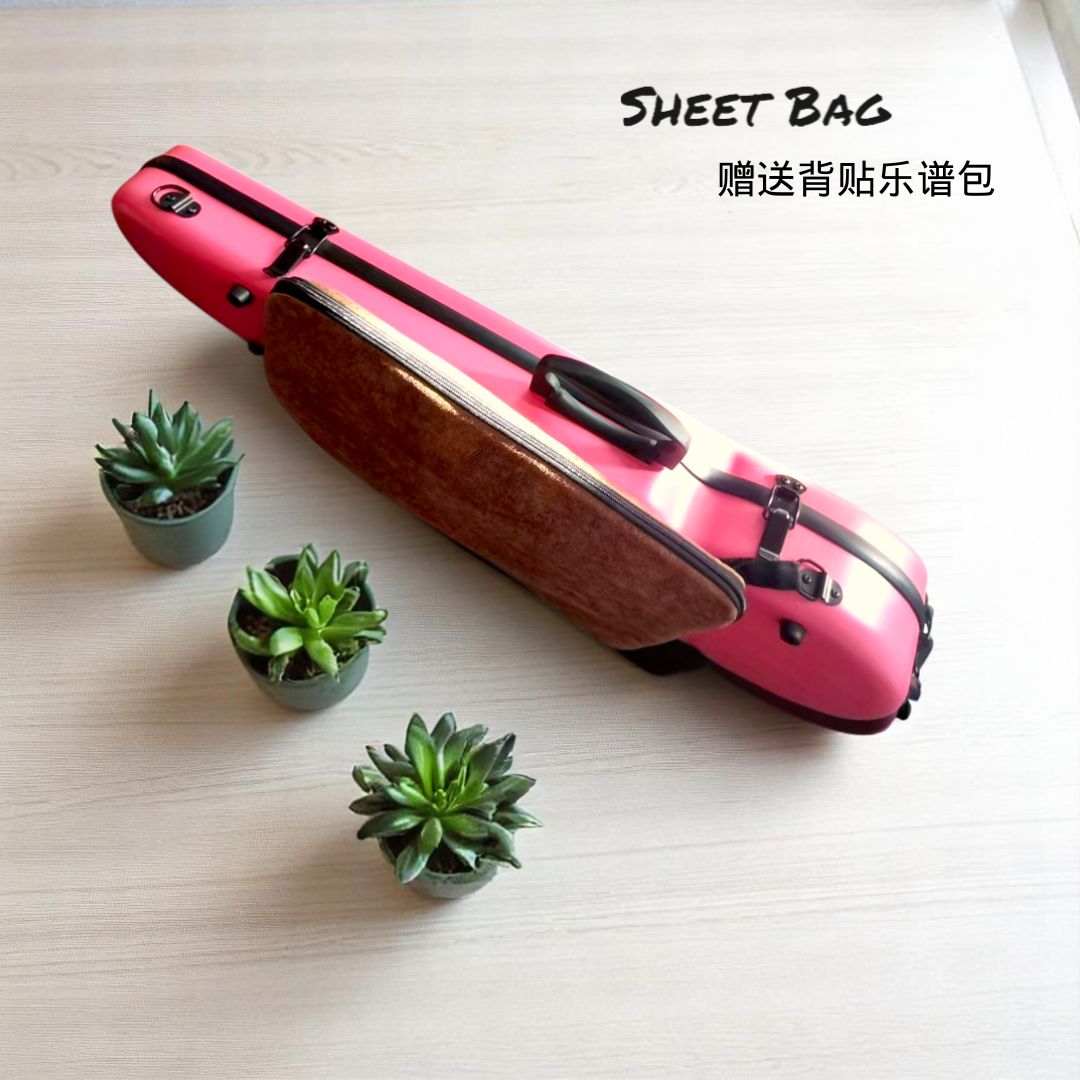Finechord® Official | Singapore-Designed Violin Cases & Accessories