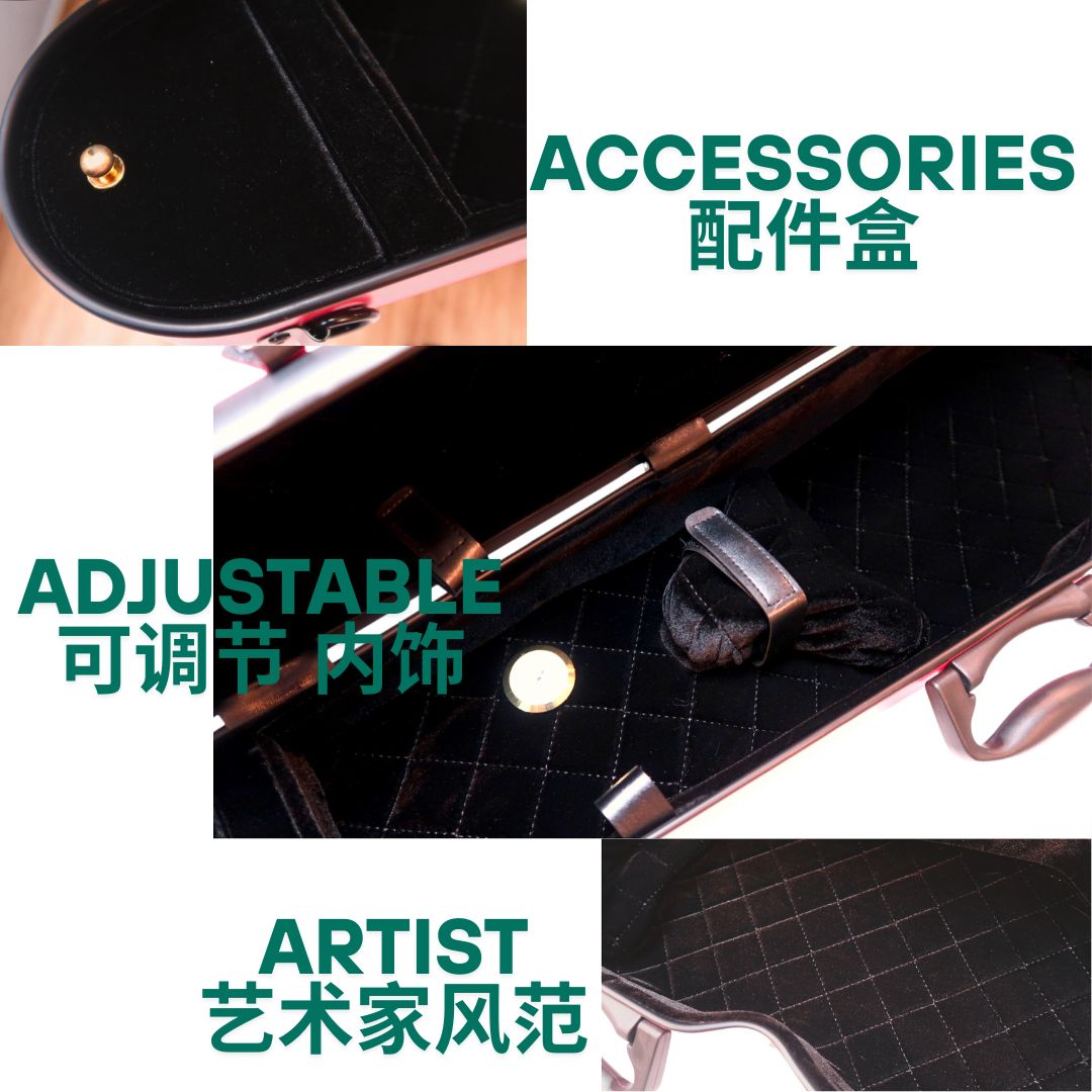 Finechord® Official | Singapore-Designed Violin Cases & Accessories