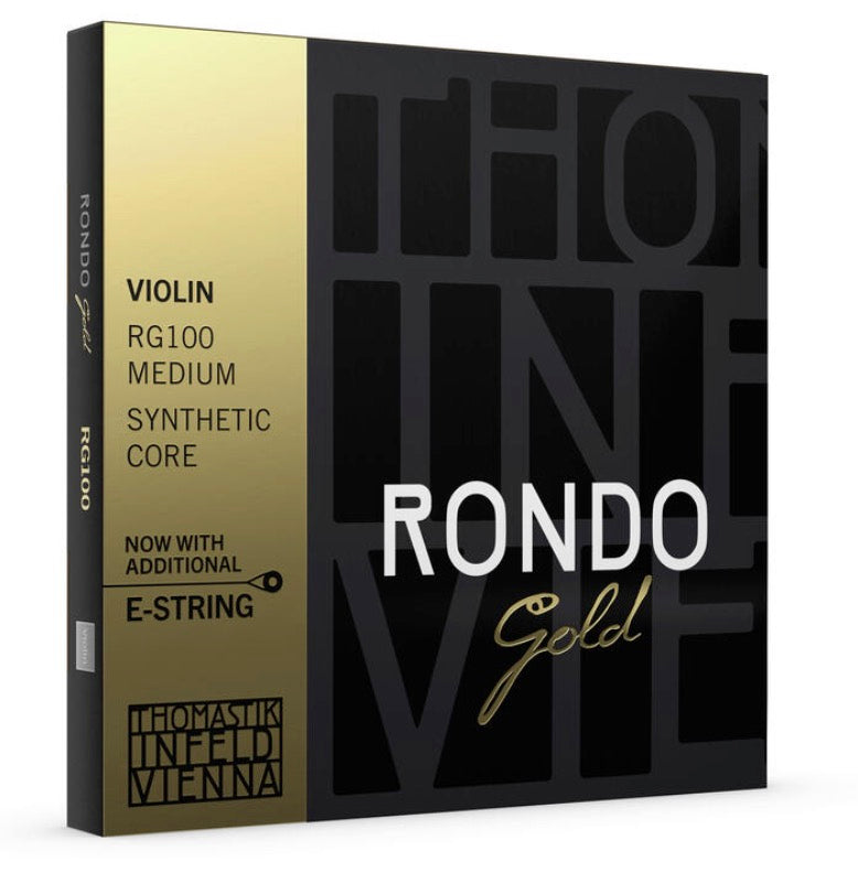 RONDO GOLD - VIOLIN