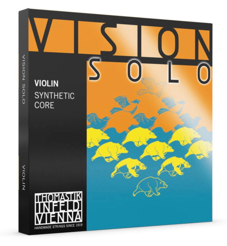 VISION SOLO - VIOLIN