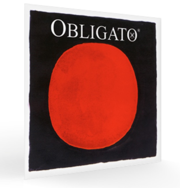 Obligato Violin Strings