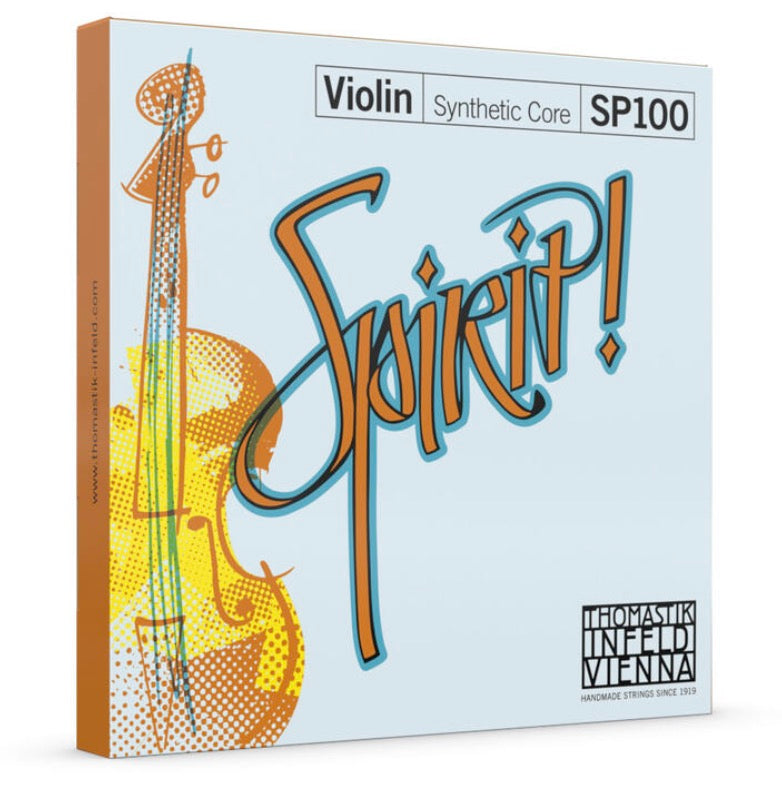 ¡ESPÍRITU! - VIOLÍN