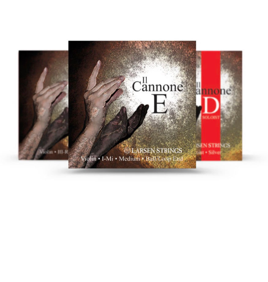 Il Cannone® Violin (Cannone ii)