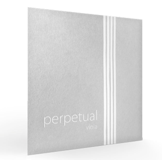 Cuerdas para viola perpetua