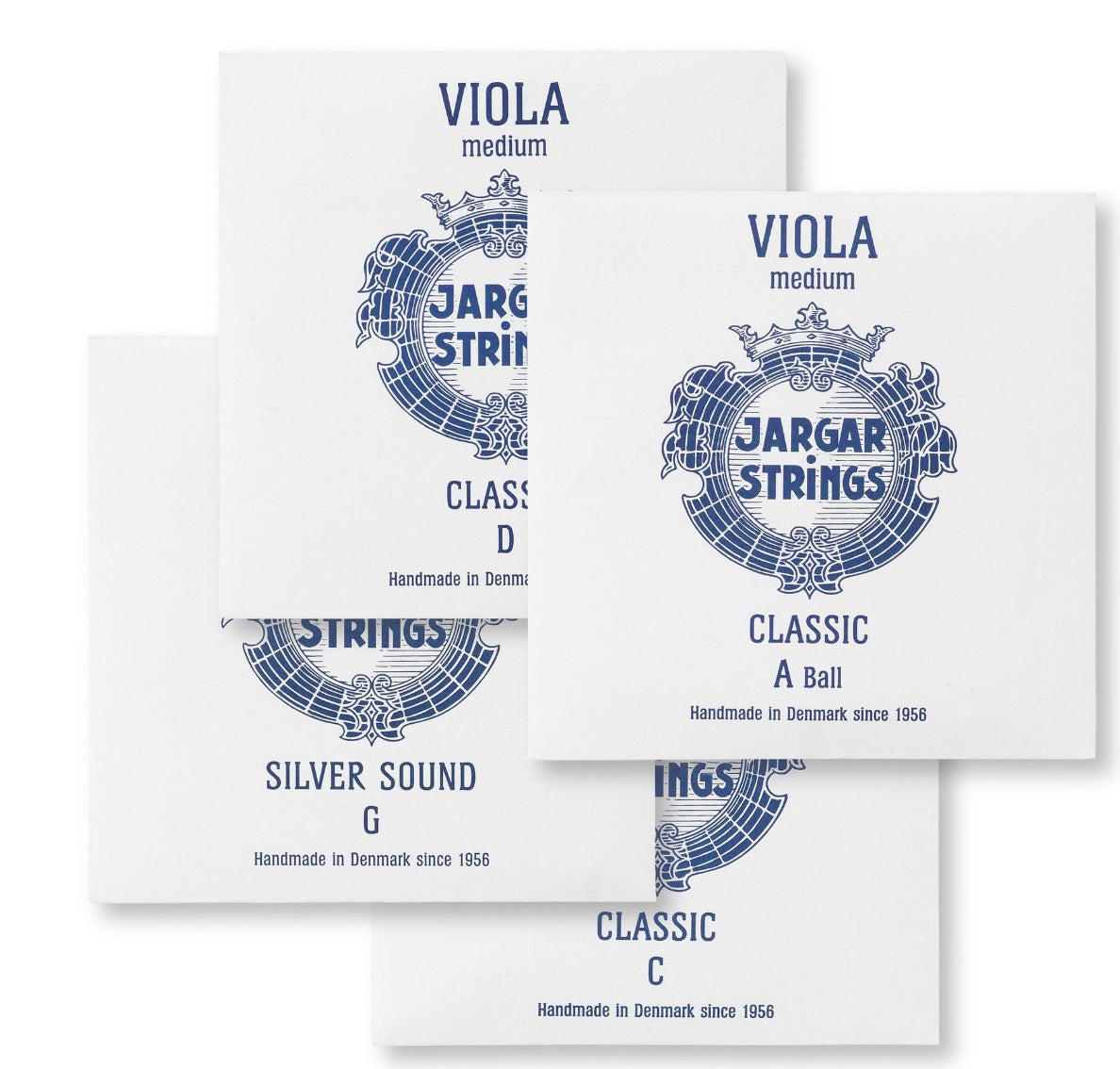 Jargar Classic Viola String ( Classic Medium)