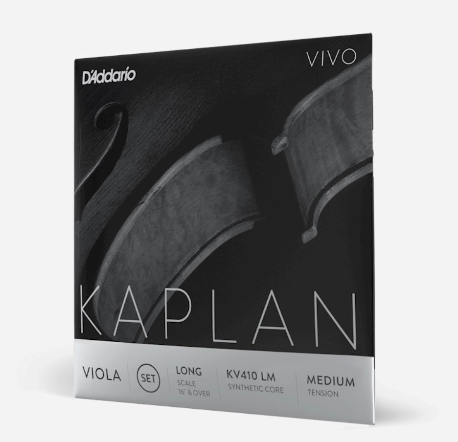 KAPLAN VIVO VIOLA STRING SET