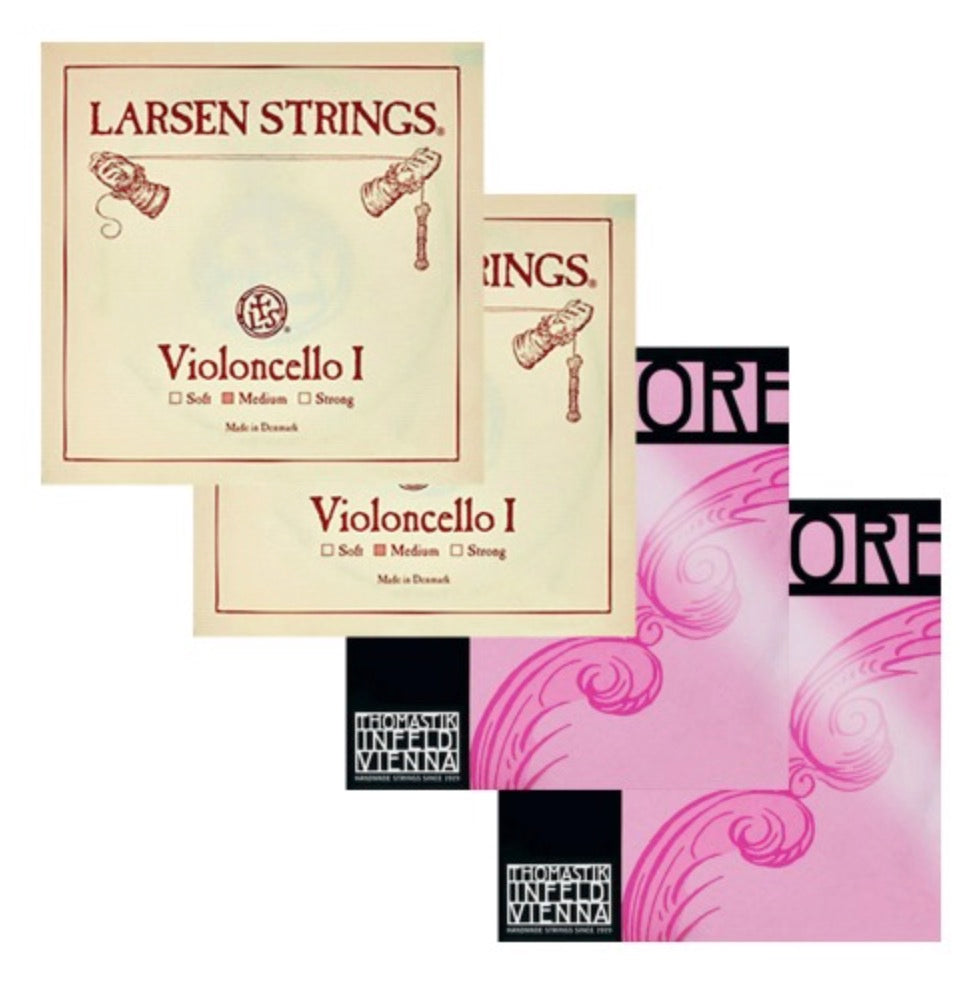 Larsen A & D + Spirocore G & C Combination Set