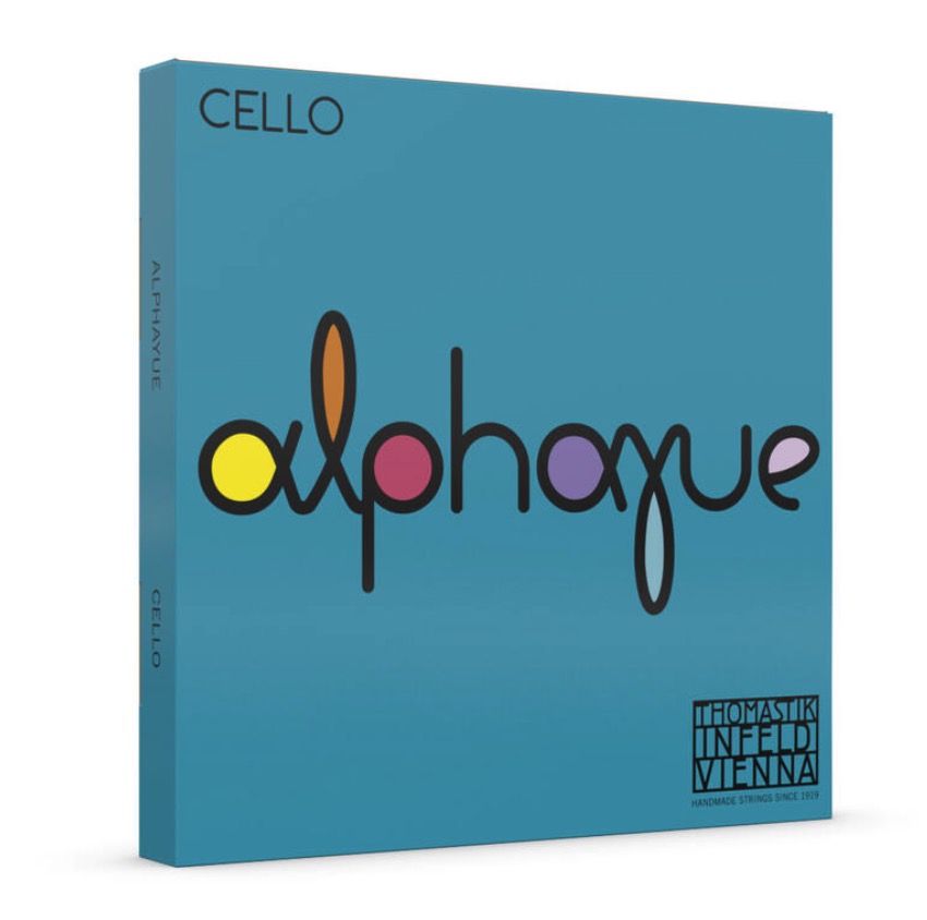 ALPHAYUE - CELLO