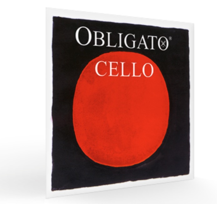 Cordes de violoncelle Obligato