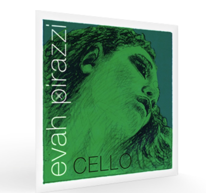 Evah Pirazzi Cello Strings SET