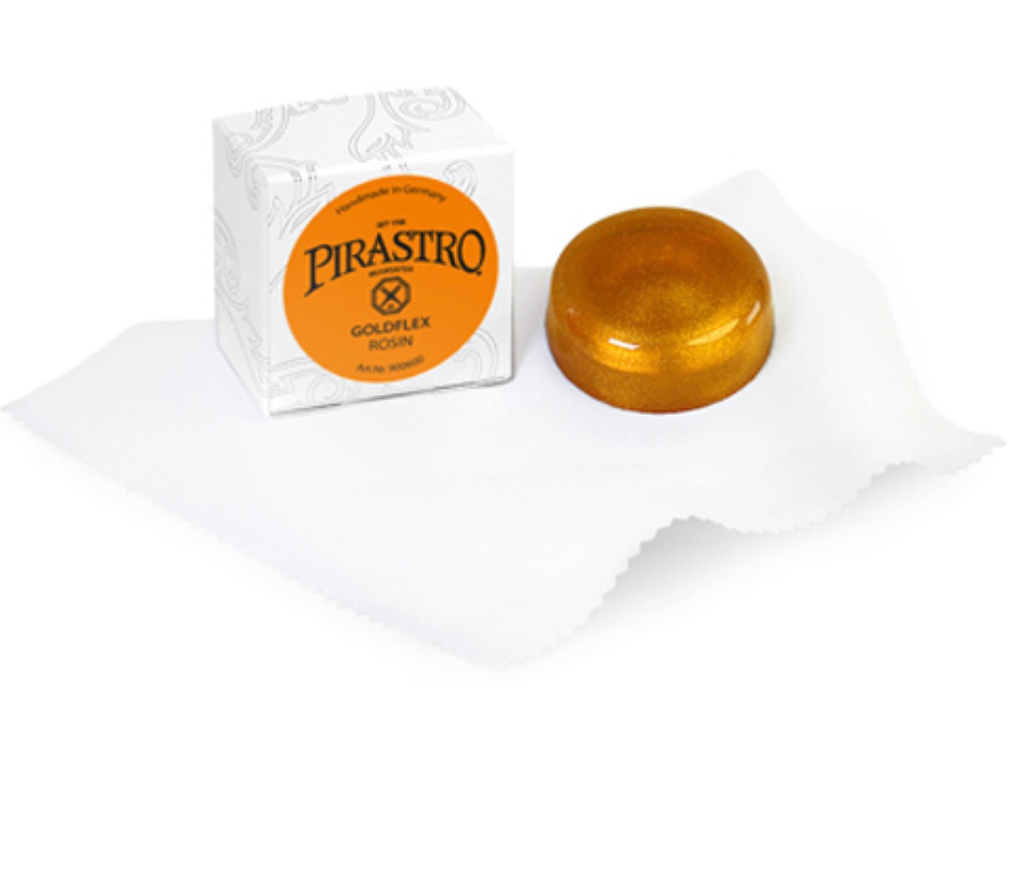 Pirastro Goldflex Violin Rosin