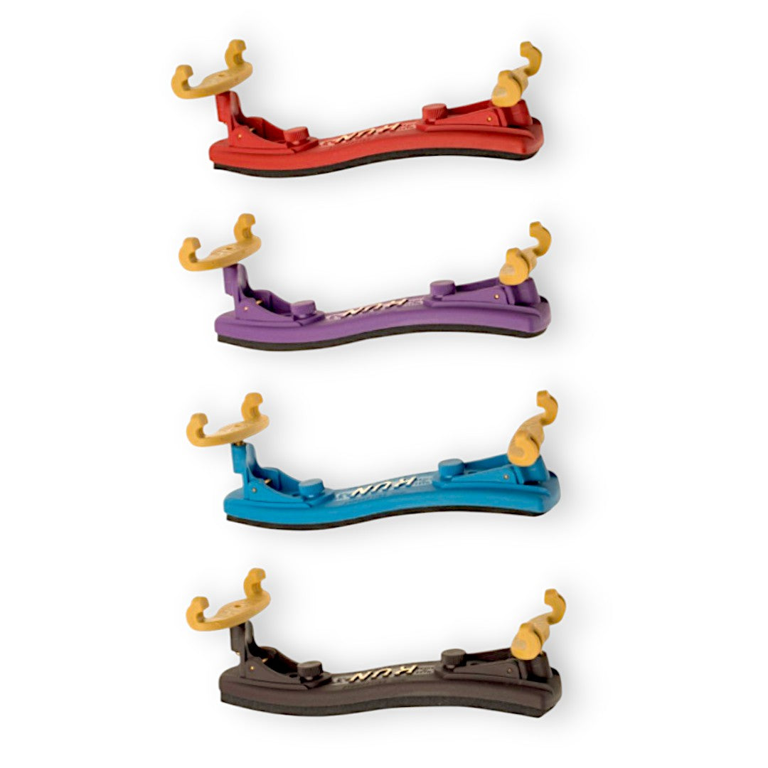 Kun Mini Shoulder Rest for Violin (1/16-1/4)