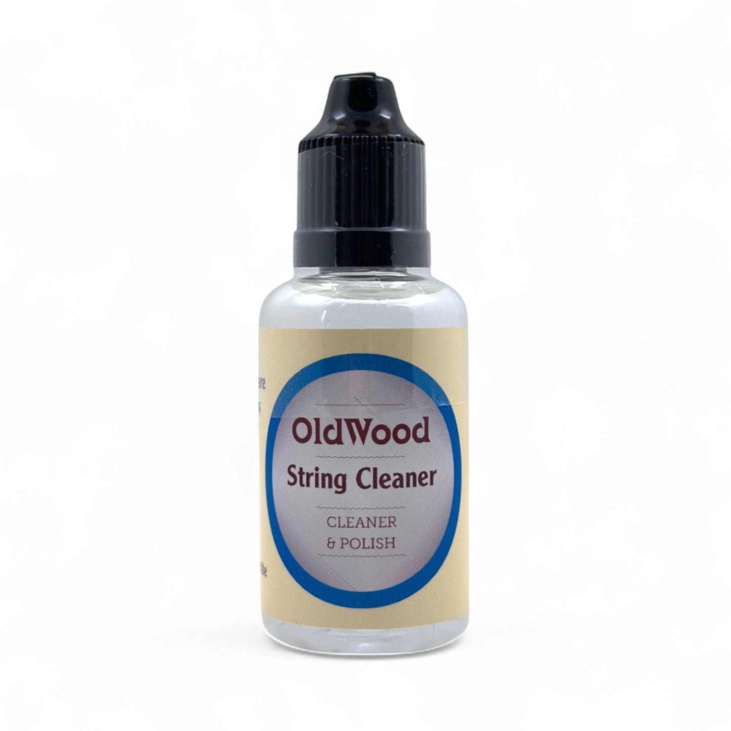 OW Oldwood Italian String Cleaner