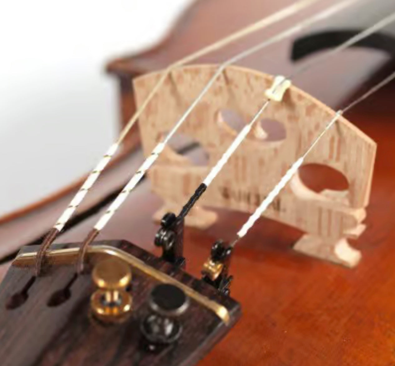 Warchal Amber String (Ball End Set) 4/4