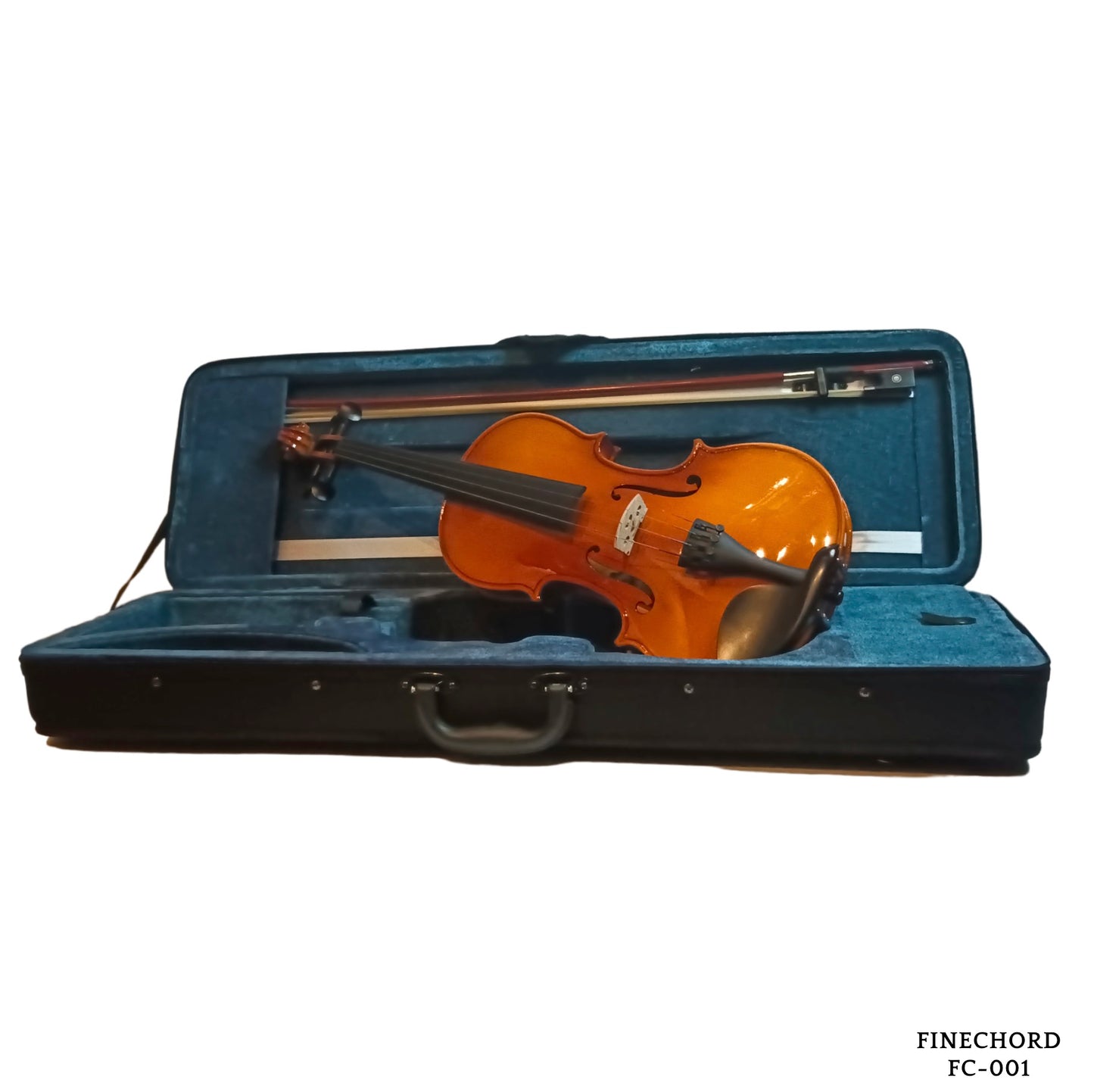 FineChord FC-001 Violin Premium Beginner’s Violin with Exceptional Craftsmanship