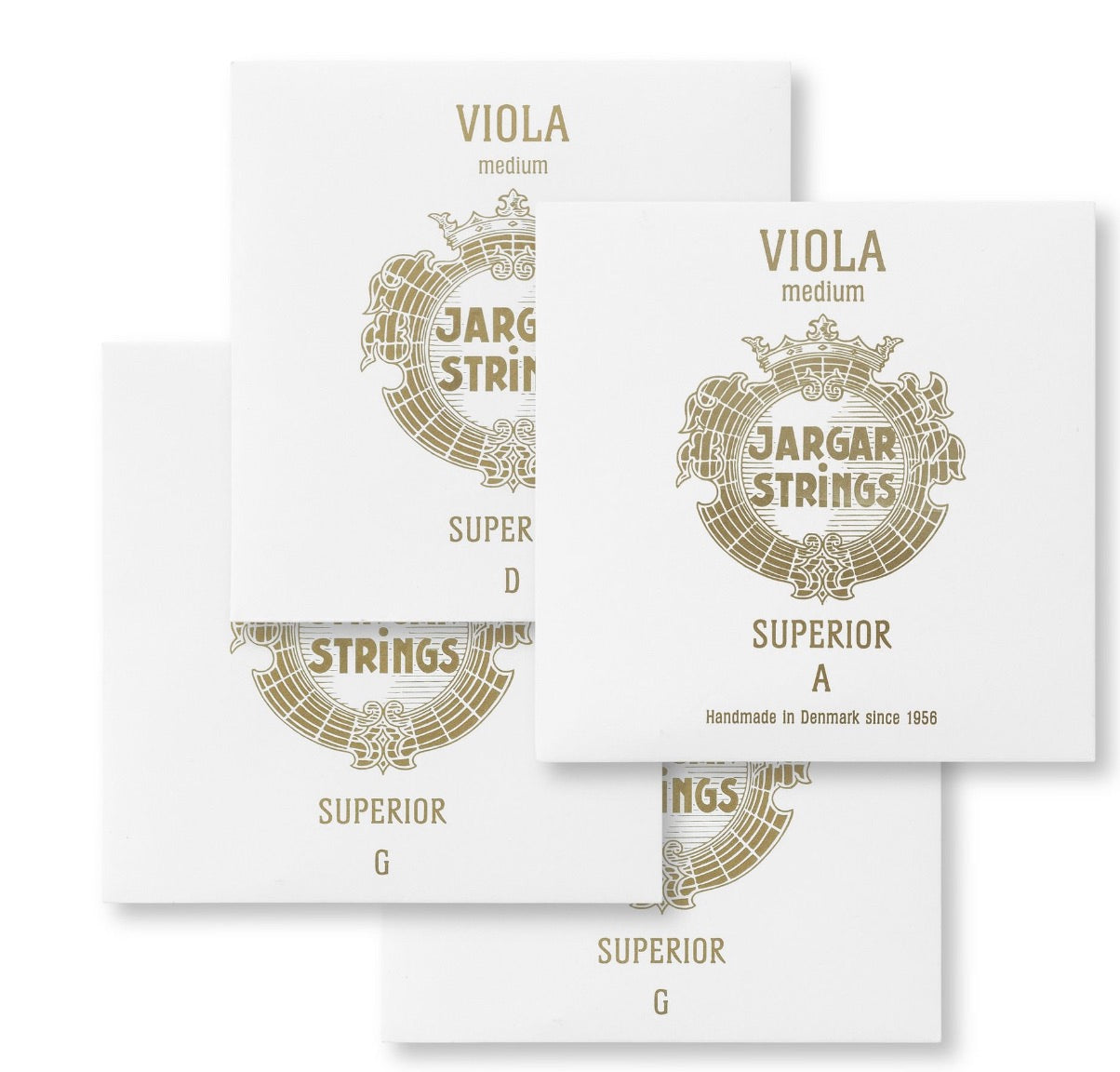 Jargar Superior Medium Viola Set