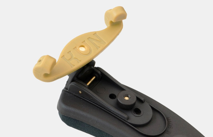 Kun Violin/Viola Collapsible Shoulder Rest