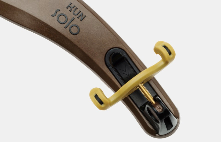 Kun Solo Shoulder Rest