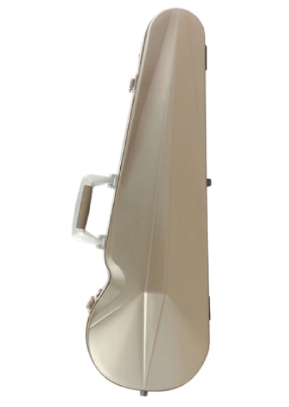 BAM Supreme Ice / L'Opera Hightech Polycarbonate Contoured Violin Case