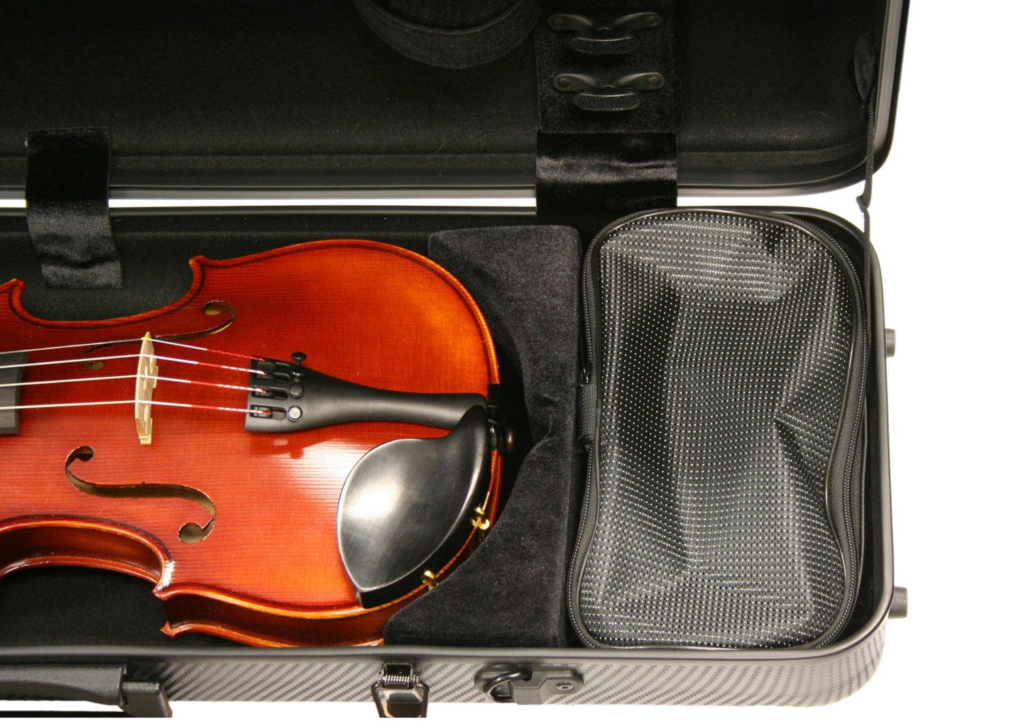 PURE by GEWA Violin Case, Polycarbonate 2.4, Oblong