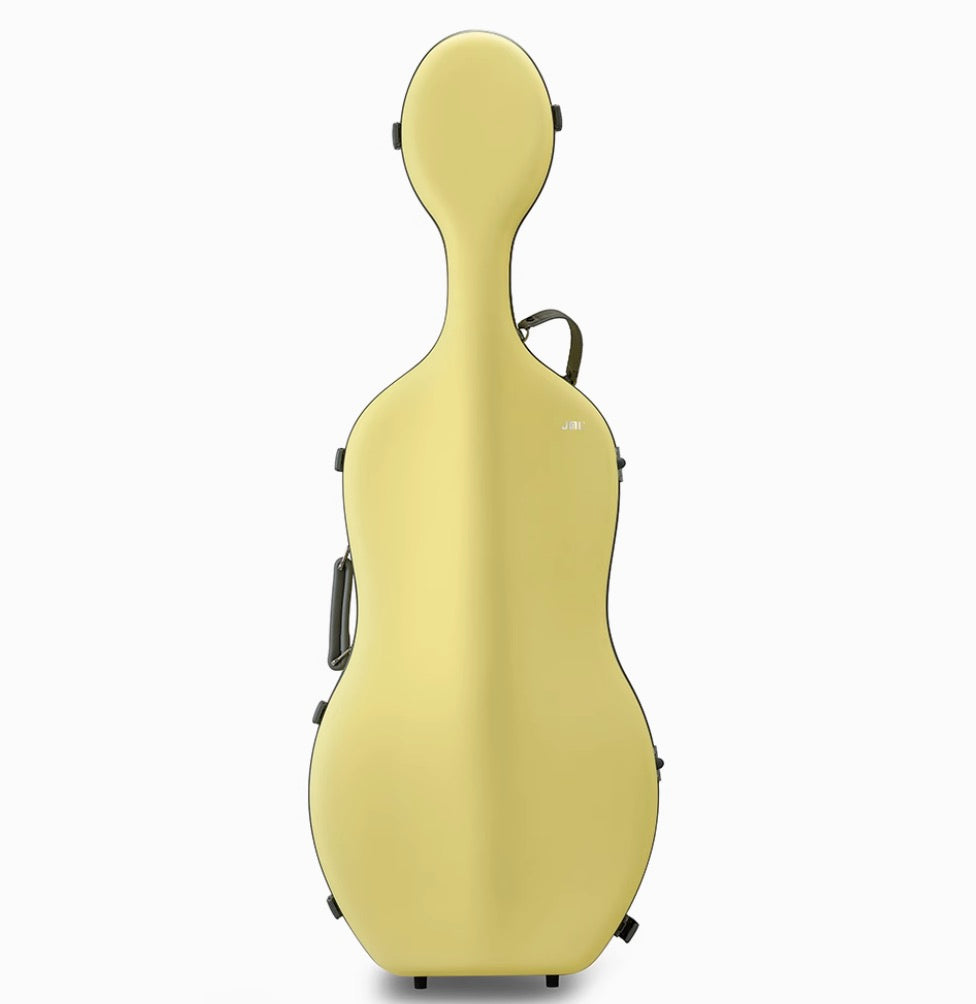 JML Carbon Fiber 2.9 kg Cello Case
