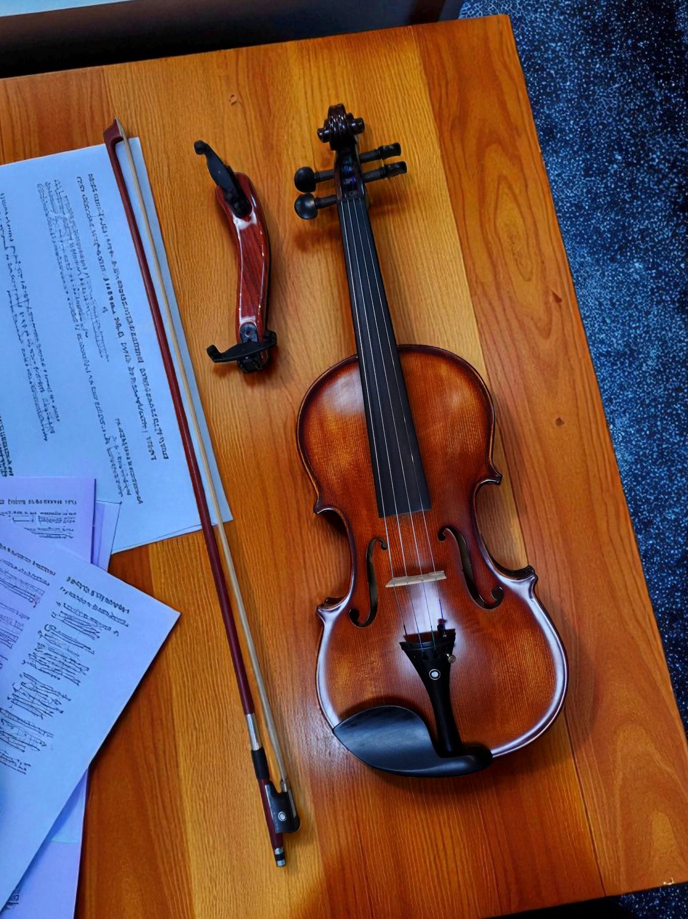 FineChord FC002 – Violín avanzado para principiantes con una artesanía refinada