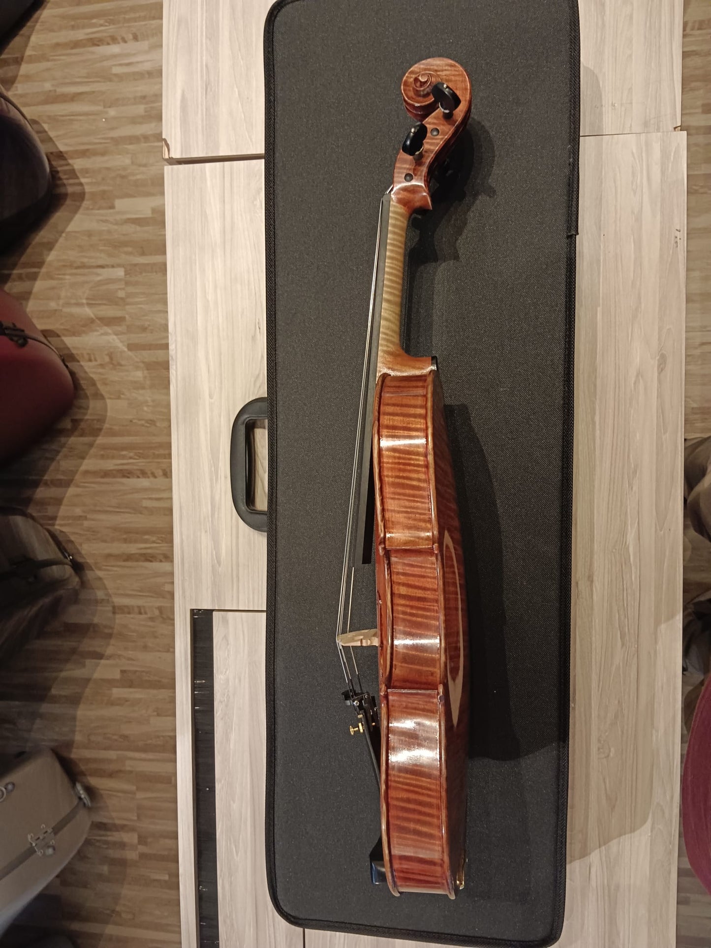 (Vendido) Violín Stradivarius modelo 4/4 Master Grade ST189