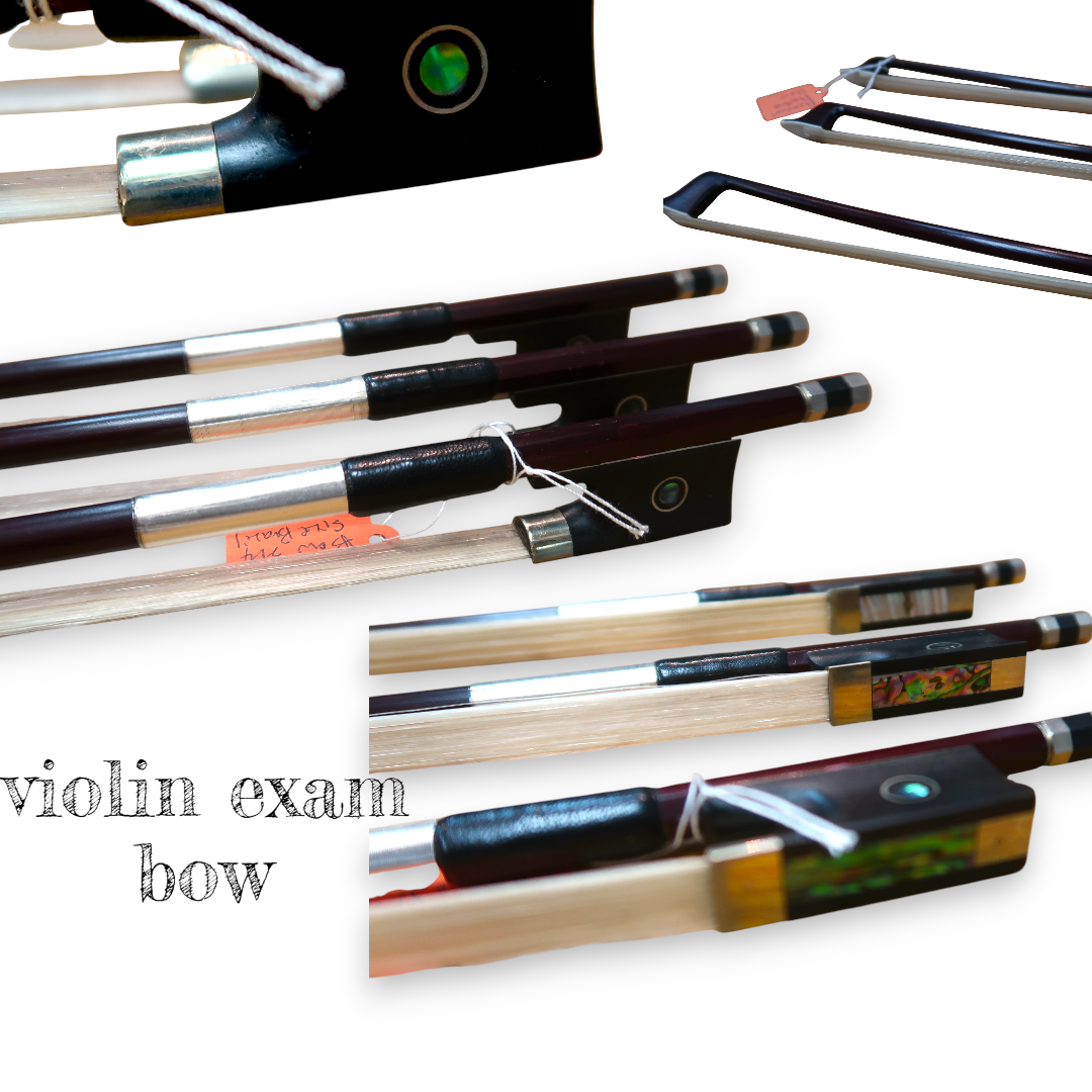 Premium Violin Exam Bow – Precision, Balance & Refined Tone