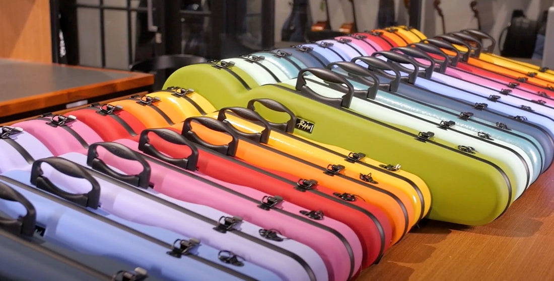Why you need to own a Raan violin case?