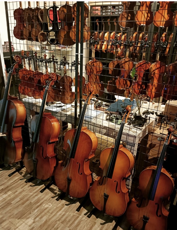 Finechord Cello Collection – Finechord Music Singapore