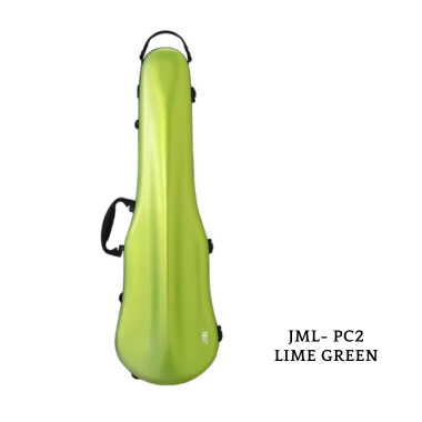 JML 1.5kg  PC2 Shaped violin case