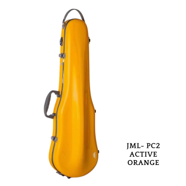 JML 1.5kg  PC2 Shaped violin case