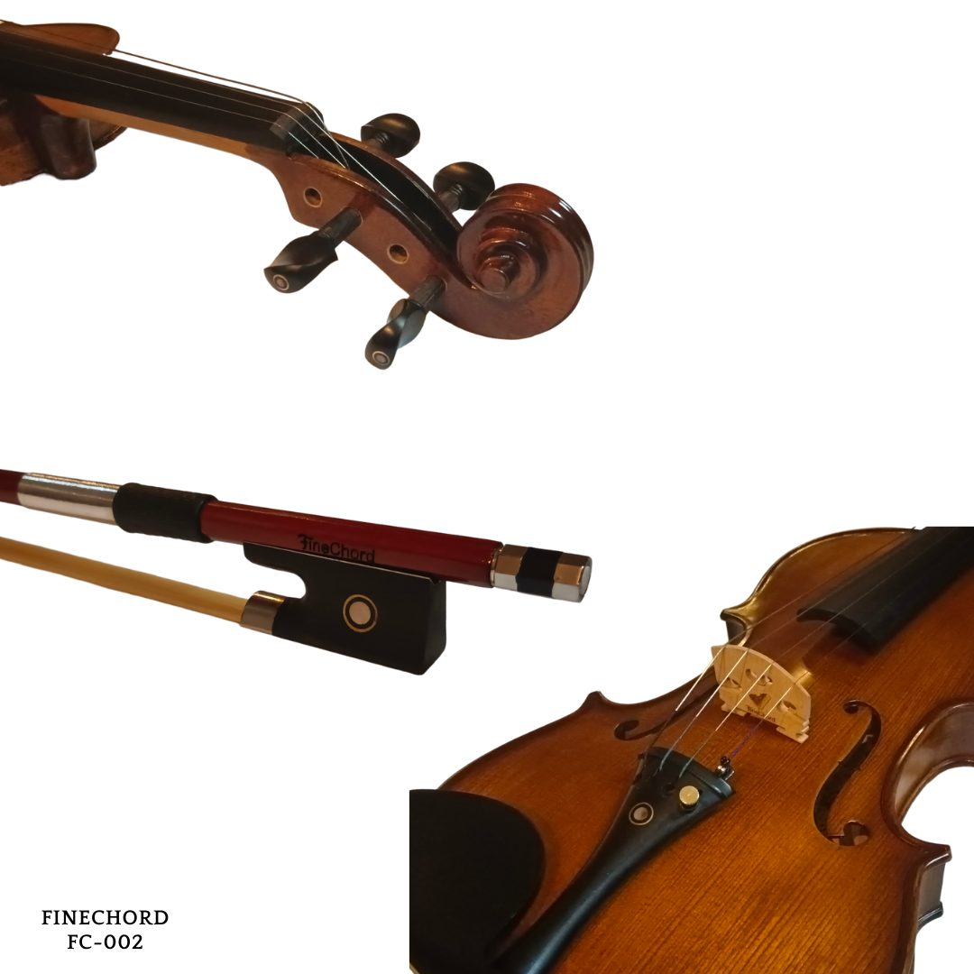 Finechord FC-002 violin for intermediate model