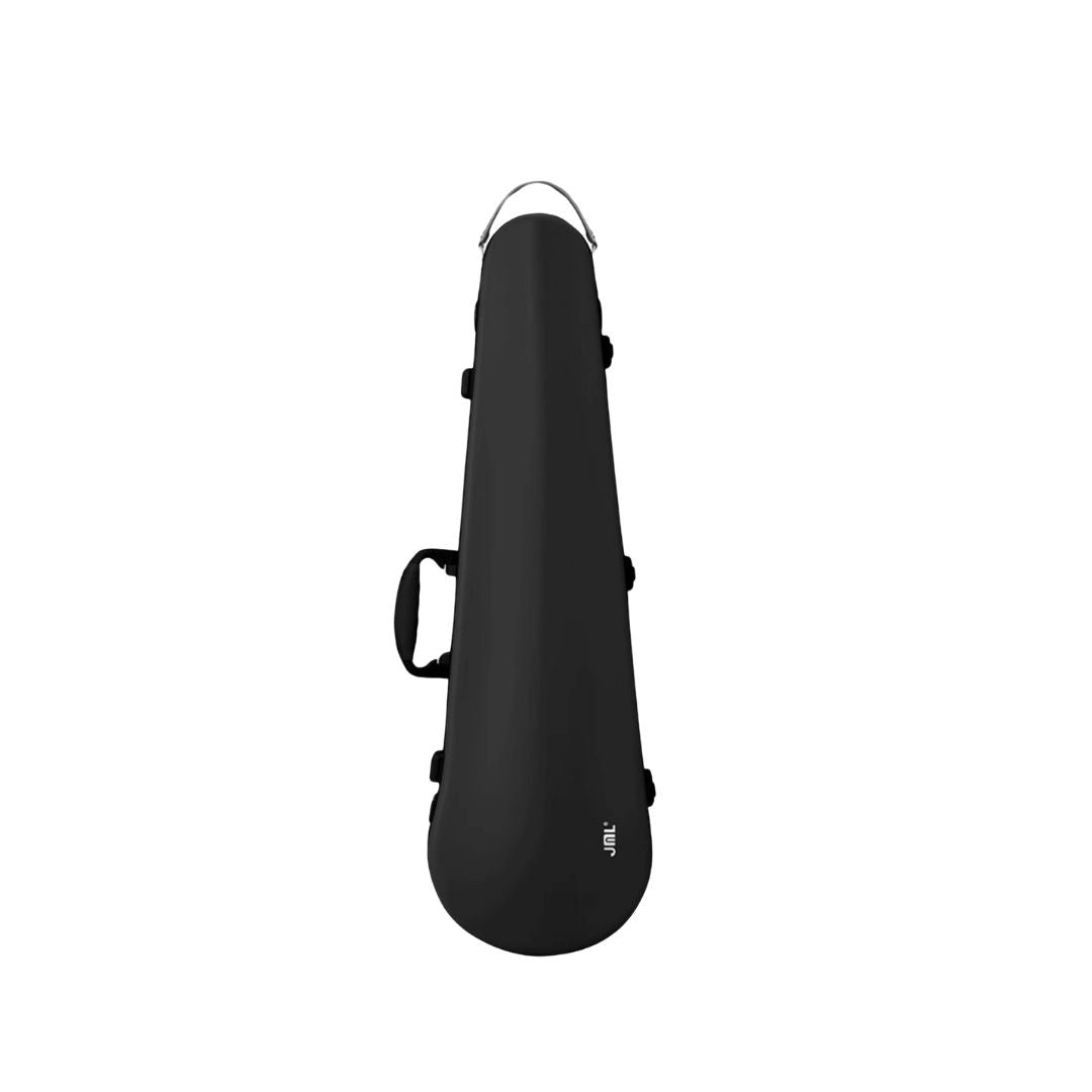 JML 1.3-1.4 kg Shaped Triangle Violin TT Case 2024 and 2025 Skin Case