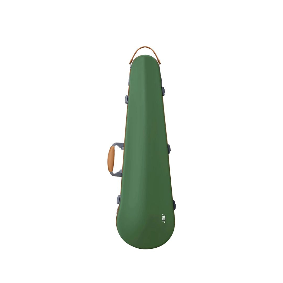 JML 1.3-1.4 kg Shaped Triangle Violin TT Case 2024 and 2025 Skin Case