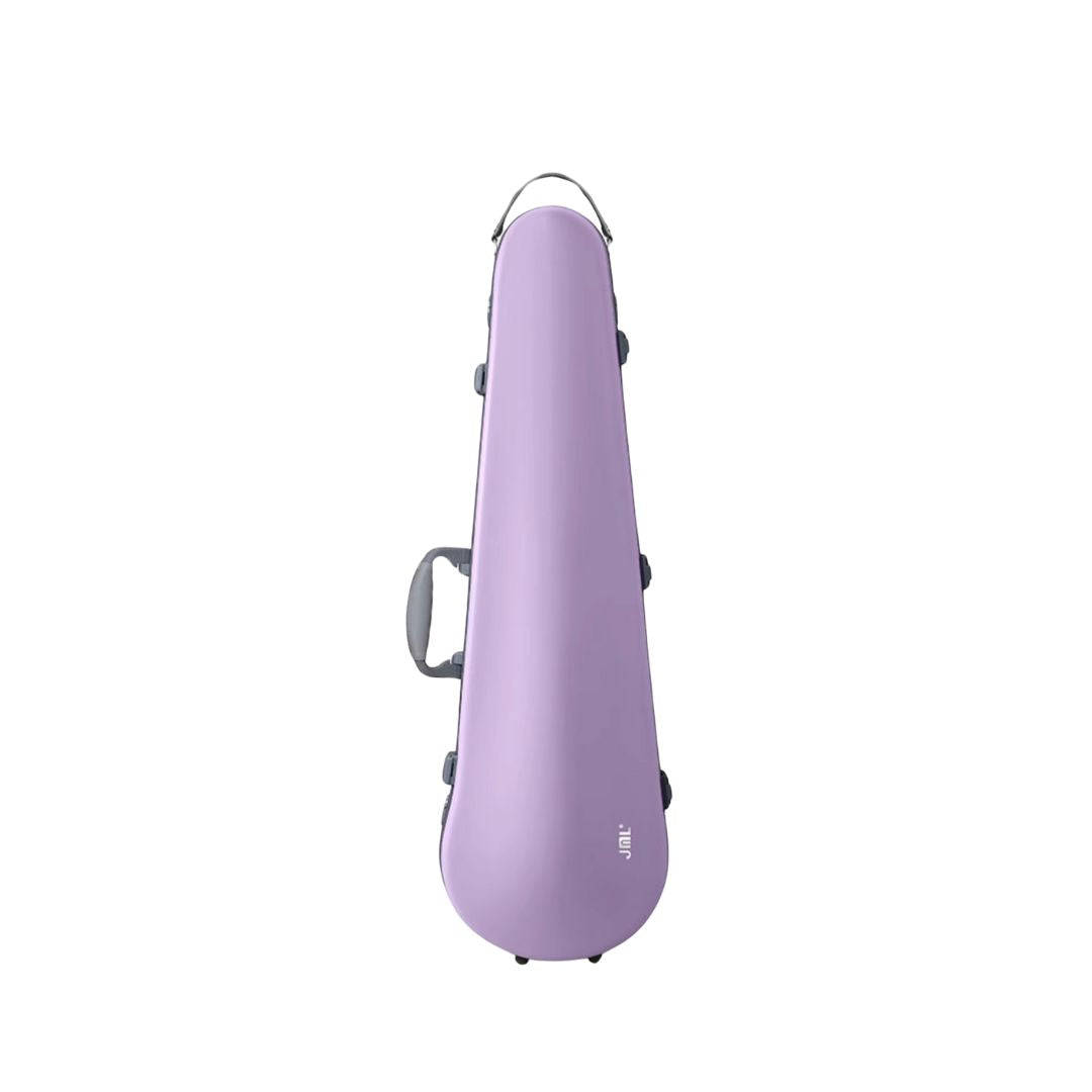 JML 1.3-1.4 kg Shaped Triangle Violin TT Case 2024 and 2025 Skin Case