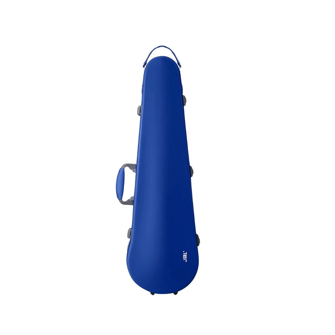 JML 1.3-1.4 kg Shaped Triangle Violin TT Case 2024 and 2025 Skin Case