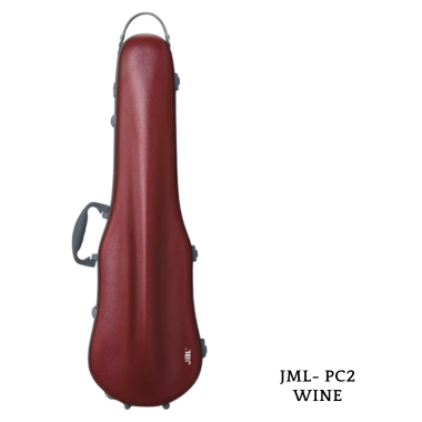 JML 1.5kg  PC2 Shaped violin case