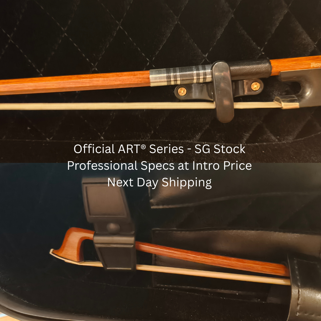 [SG LAUNCH] ART® Professional Violin Case | Ultra-Lightweight (1.5kg - 1.85kg) | Fits 1/10 to 4/4 | SG Ready Stock