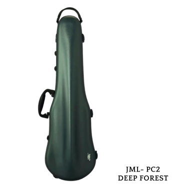 JML 1.5kg  PC2 Shaped violin case