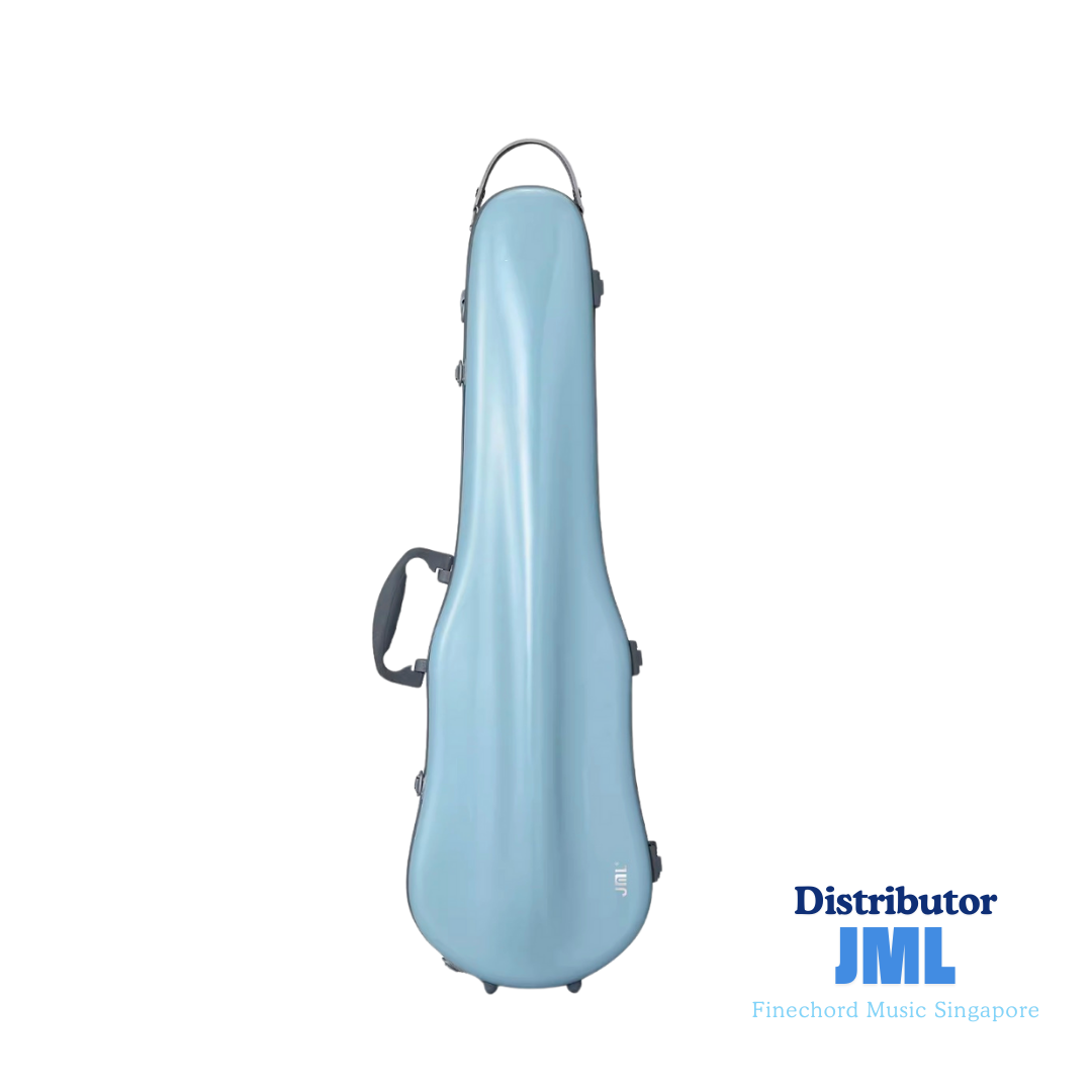 JML 1.5kg  PC2 Shaped violin case