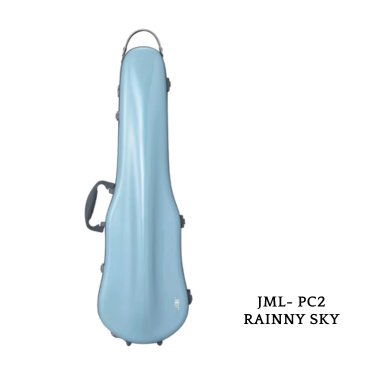 JML 1.5kg  PC2 Shaped violin case