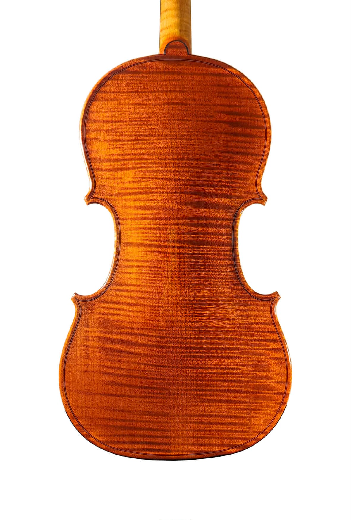 Nikola Nikolov Handmade Violin 2025