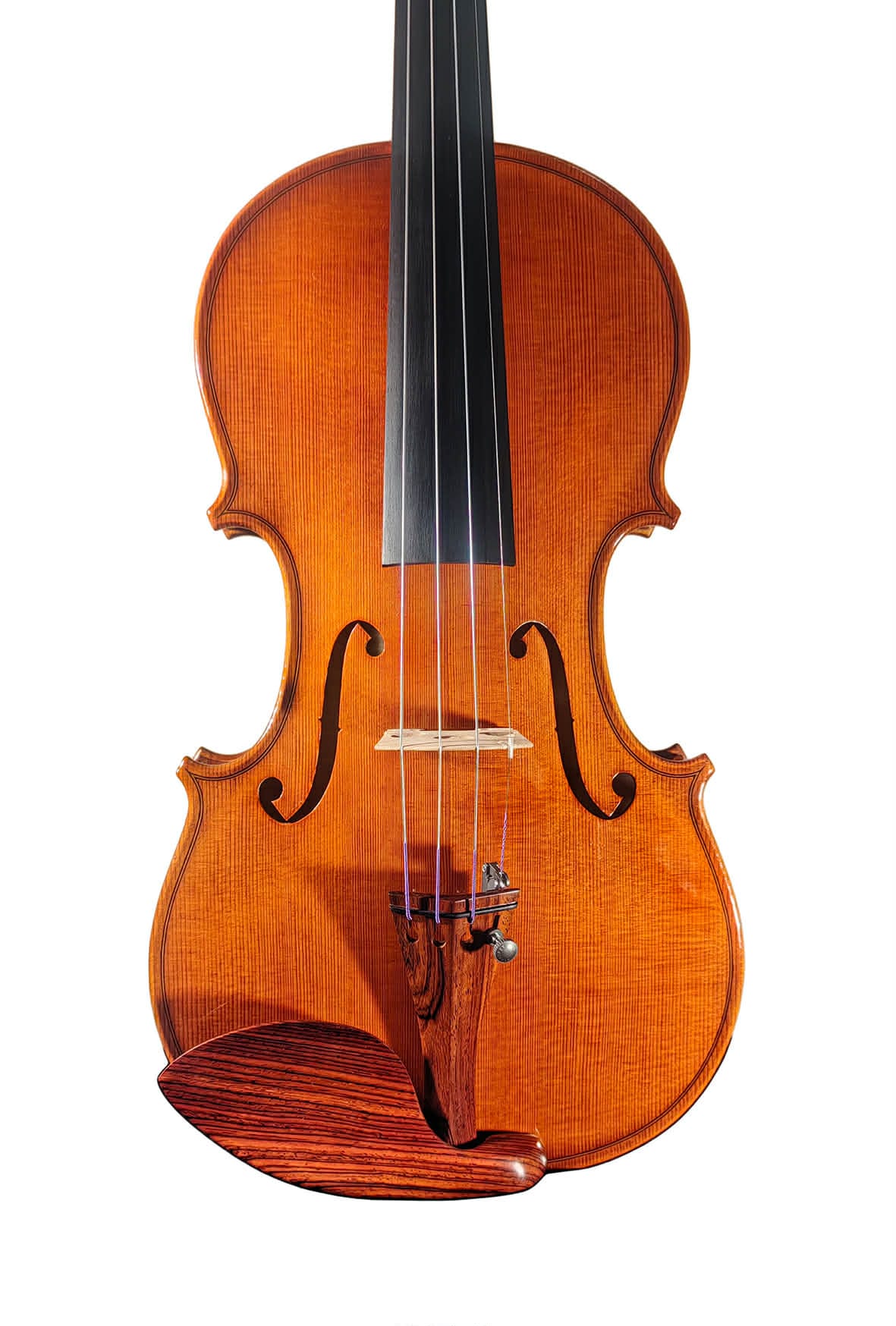 Nikola Nikolov Handmade Violin 2025