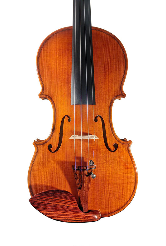 Nikola Nikolov Handmade Violin 2025