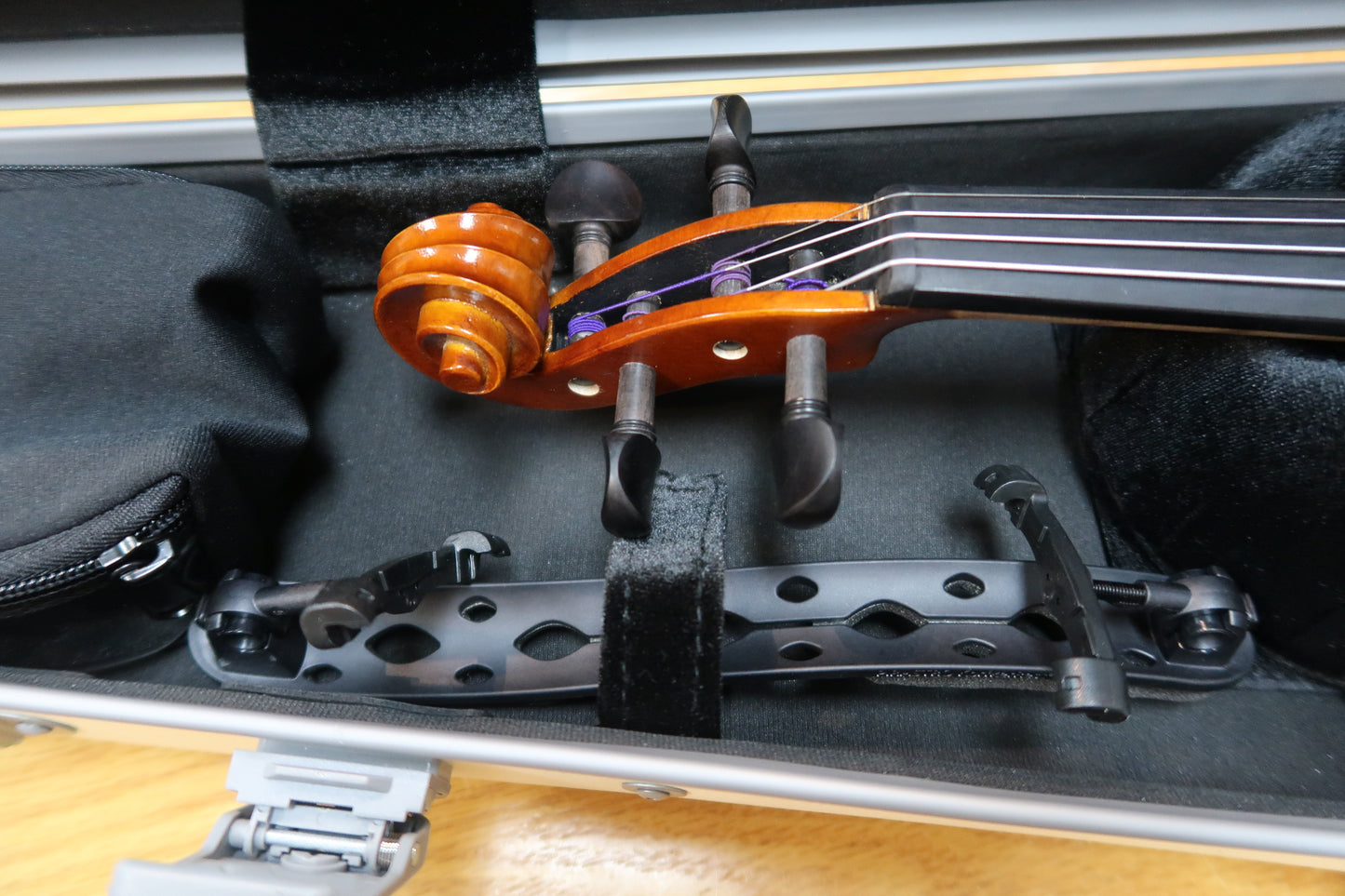 FRD Promotion Violin hardcase for 3/4-4/4 violins