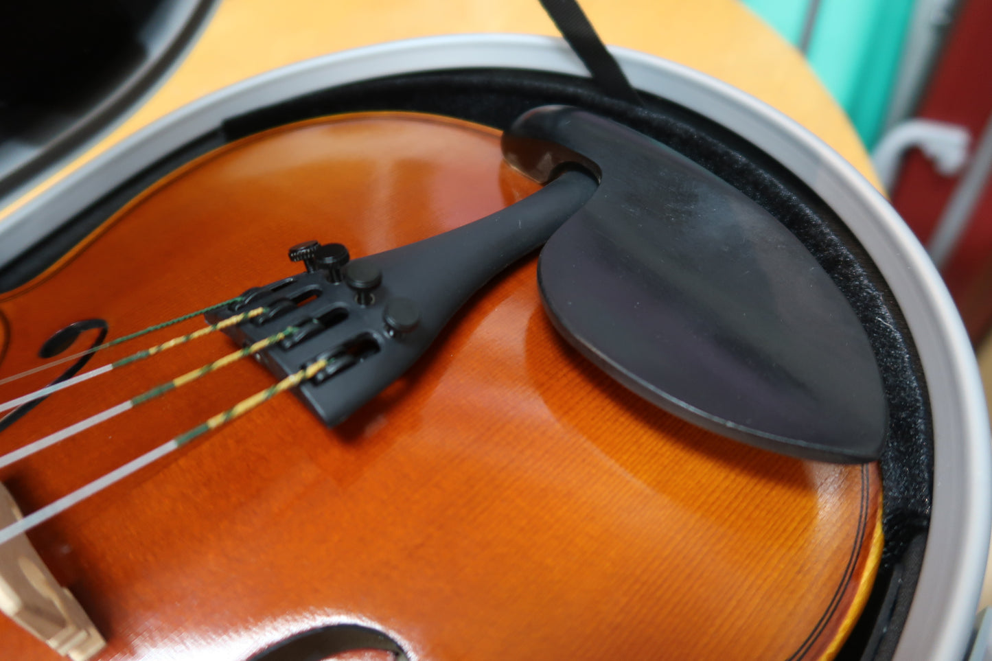 FRD Promotion Violin hardcase for 3/4-4/4 violins
