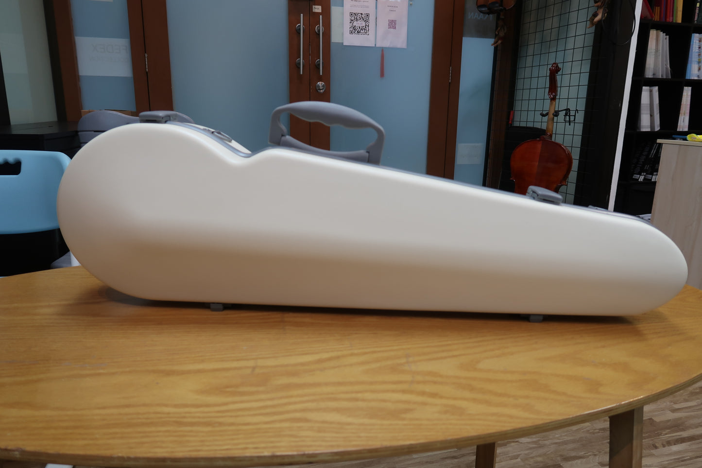FRD Promotion Violin hardcase for 3/4-4/4 violins