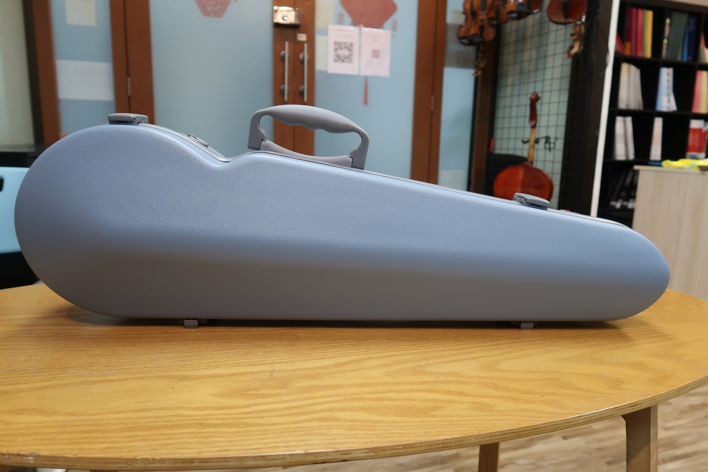 FRD Promotion Violin hardcase for 3/4-4/4 violins