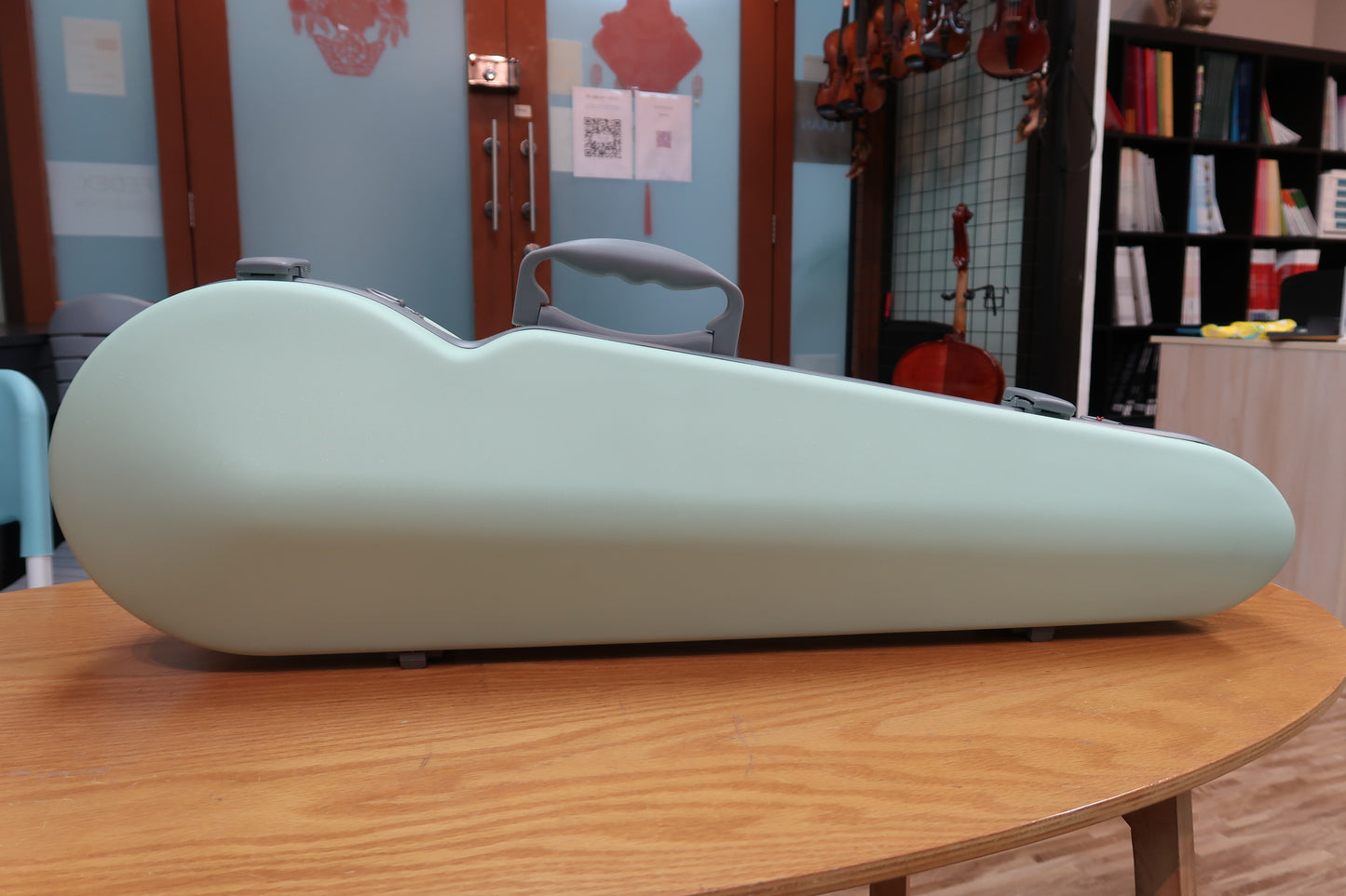 FRD Promotion Violin hardcase for 3/4-4/4 violins